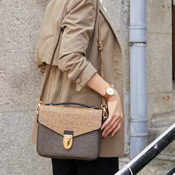 2021 new crossbody small square bag - Picture 1 of 10